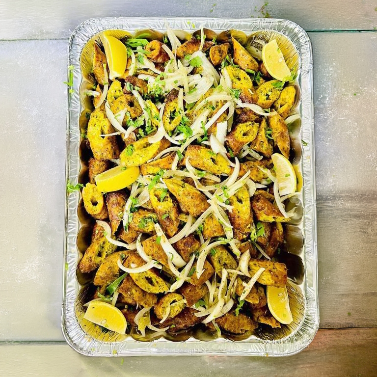 Kabab Salad