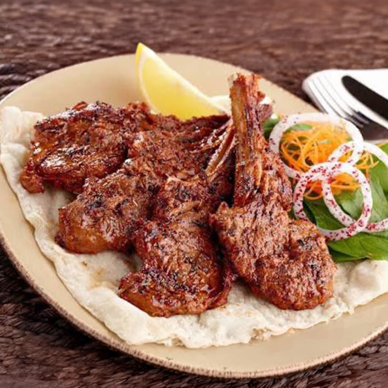 Lamb Biryani