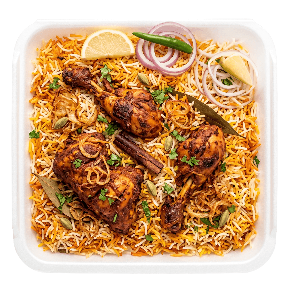 Chicken Biryani
